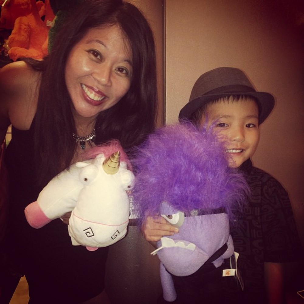 Meet your Posher, Melissa